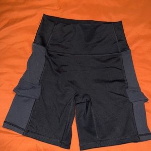 Offline by aerie bike shorts